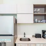 Stylish Sexy 1 Bd W/ Private Pool & Rooftop Pool