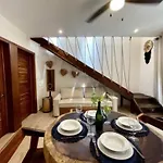 Loft Hermoso Con Rooftop