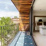 Hermoso Penthouse En Aldea Zama 3Bedromm