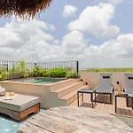 Hermoso Penthouse En Aldea Zama 3Bedromm