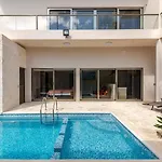 Departamento 2, Tulum Country Home, Con Muelle De Pesca, Club De Playa, Alberca, Cenote Y Campo De Golf, Contrata Day Pass Bahia Principe