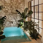 Design Casa Sandalo With Private Pool And Lounge Apartamento