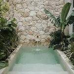 Design Casa Sandalo With Private Pool And Lounge * Tulum