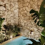 Design Casa Sandalo With Private Pool And Lounge Apartamento Tulum
