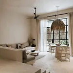Apartamento Design Casa Sandalo With Private Pool And Lounge Tulum