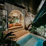 Apartamento Design Casa Sandalo With Private Pool And Lounge