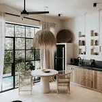 Design Casa Sandalo With Private Pool And Lounge Apartamento Tulum