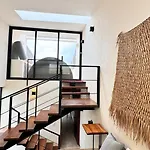 Jungle Penthouse With *Private Plunge Pool*/Aldea Zama