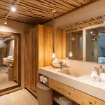 Jungle Chic - Luxury Stylish Loft W Private Hot Tub And Infinity Pool Apartment Tulum