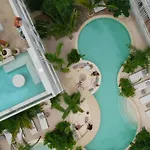 Jungle Chic - Luxury Stylish Loft W Private Hot Tub And Infinity Pool