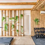 Jungle Chic - Luxury Stylish Loft W Private Hot Tub And Infinity Pool *