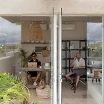 Jungle Chic - Luxury Stylish Loft W Private Hot Tub And Infinity Pool Apartment Tulum