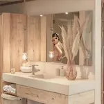 Jungle Chic - Luxury Stylish Loft W Private Hot Tub And Infinity Pool Apartment *