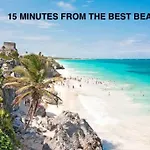 Jungle Chic Tulum - Presidential Ph W Private Pool And Rooftop