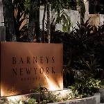 Barneys New York Luxury Red Condo