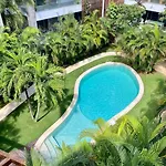 Spacious 3bdr Penthouse Aldeazama Pvt Pool Terrace Xaman Apartment *