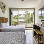 Nhoa 205a Lux 2br Pool View In Aldea Zama Tulum