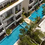 Nhoa 205a Lux 2br Pool View In Aldea Zama