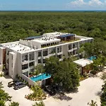Nhoa 205a Lux 2br Pool View In Aldea Zama Apartamento Tulum