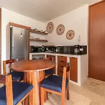 Nhoa 205a Lux 2br Pool View In Aldea Zama * Tulum
