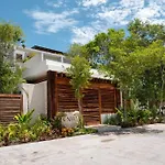 Nhoa 205a Lux 2br Pool View In Aldea Zama Apartamento