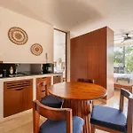Nhoa 205a Lux 2br Pool View In Aldea Zama *
