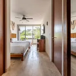 Nhoa 205a Lux 2br Pool View In Aldea Zama