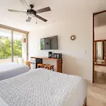 Apartamento Nhoa 205a Lux 2br Pool View In Aldea Zama *
