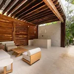 Apartamento Nhoa 205a Lux 2br Pool View In Aldea Zama Tulum