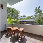 Nhoa 205a Lux 2br Pool View In Aldea Zama *