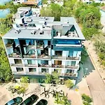 Apartamento Loft Boho In With Pool & Gym *