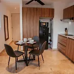 Loft Boho In With Pool & Gym * Tulum