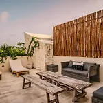 Deluxe 6br Double Penthouse With 2 Private Roof Pools * Tulum