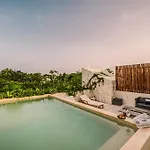 Apartment Deluxe 6br Double Penthouse With 2 Private Roof Pools Tulum