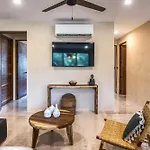 Deluxe 6br Double Penthouse With 2 Private Roof Pools Apartment Tulum
