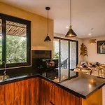 Deluxe 6br Double Penthouse With 2 Private Roof Pools Tulum