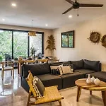 Apartment Deluxe 6br Double Penthouse With 2 Private Roof Pools Tulum