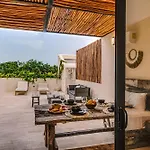 Deluxe 6br Double Penthouse With 2 Private Roof Pools Apartment Tulum