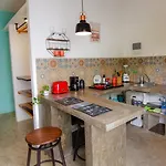Apartahotel Les Calle 2 By Galian - 350m From Ado Bus Terminal Tulum