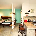Les Calle 2 By Galian - 350m From Ado Bus Terminal Apartahotel 4*