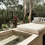 Apartamento Arba Ii, Aldea Zama, With Private Plunge Pool Tulum