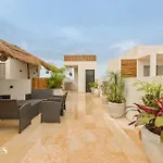 Great Located Luminous Apartment In Aldea Zama With Amazing Views