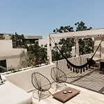 Apartamento Arba Ii, Aldea Zama, With Private Plunge Pool Tulum