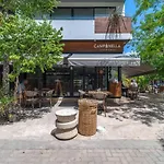 King Studio With Private Balcony, Rooftop Pool, Gym