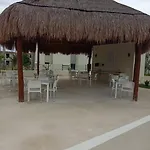 Departamento Con Vista A Alberca, Aldea Tulum