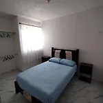 Apartamento Departamento Con Vista A Alberca, Aldea