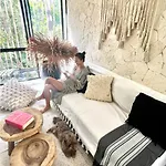 Apartamento Luxury Boutique Boho With Access To Bardo