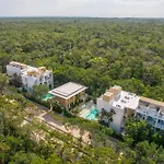 Romantic Private Jacuzzi And Pool Tulum