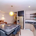 Luxury House With Rooftop And Jacuzzi Holiday home Tulum