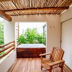 Holiday home Luxury House With Rooftop And Jacuzzi Tulum